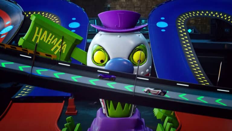 Batman expansion and DC season coming to Hot Wheels Unleashed