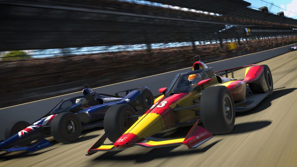 BenQ MOBIUZ Cup of Nations, presented by VCO Williams Esports 2021 IndyCar iRacing
