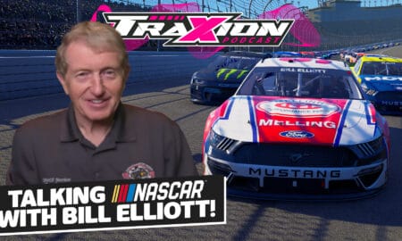 NASCAR legend Bill Elliott discusses his career and gaming | Traxion.GG Podcast