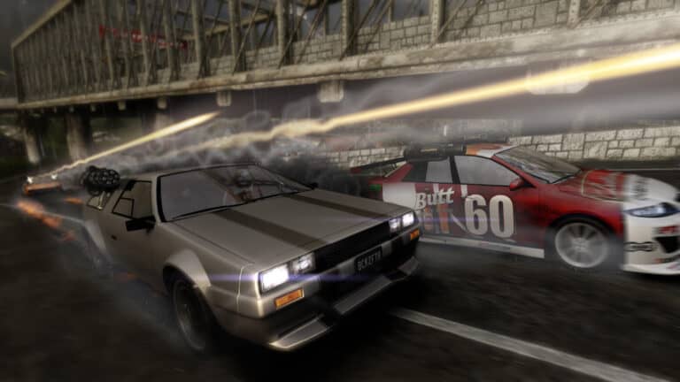 Car combat game Gas Guzzlers Extreme to receive Switch and PS5 versions