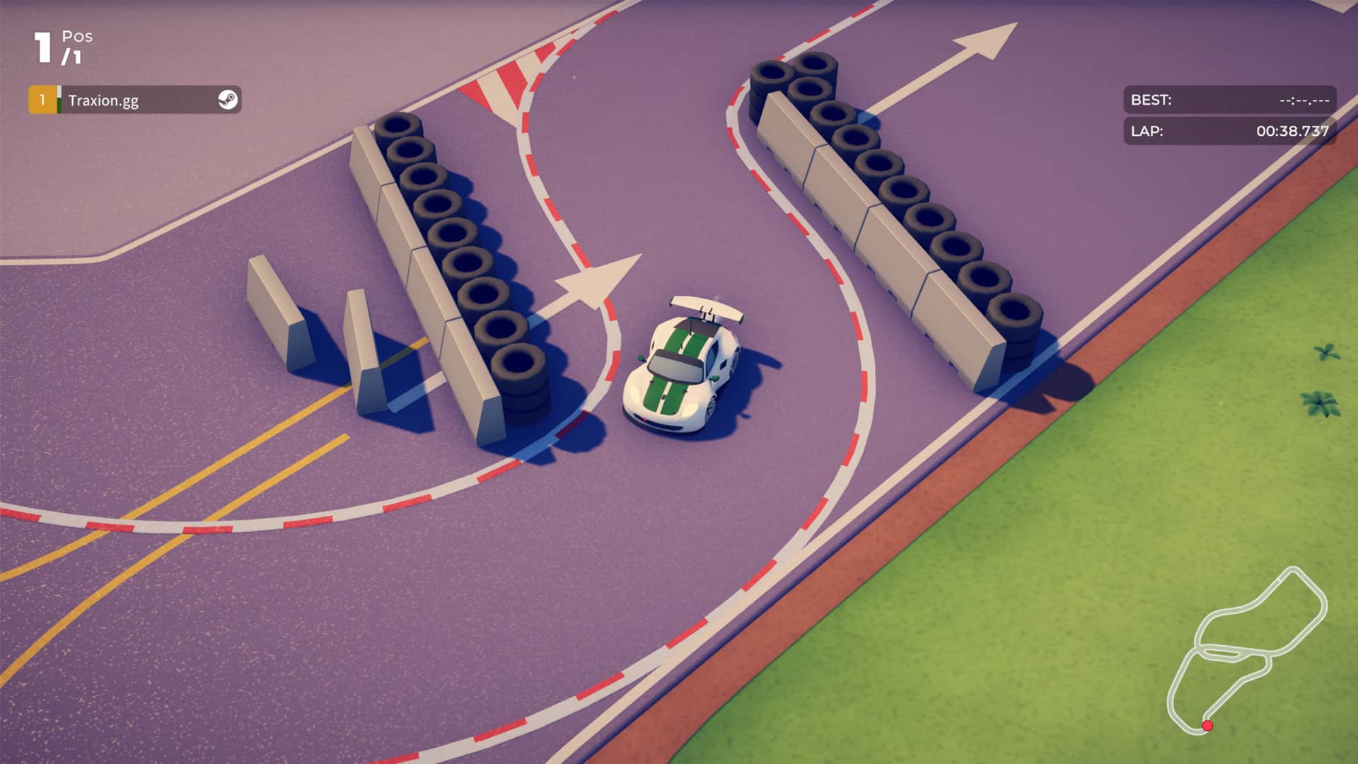 Circuit Superstars review: The stylised simulator | Traxion