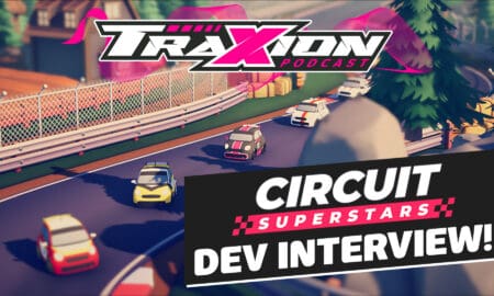 Circuit Superstars developers explain the game's origins | Traxion.GG Podcast