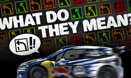 WATCH: How to understand your co-driver in rally games
