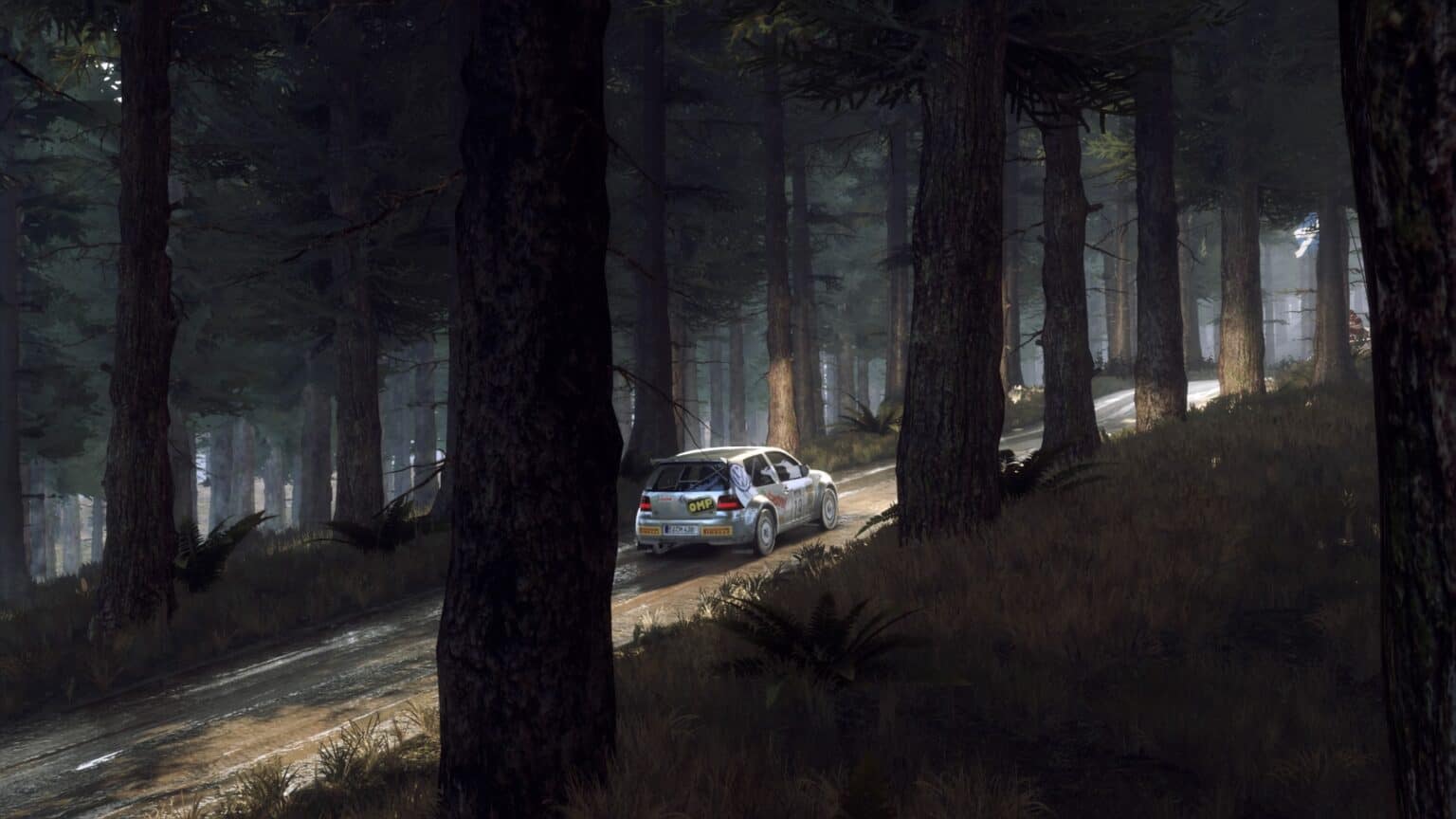 WATCH: The simple pleasures of an F2 rally car, Scotland and DiRT Rally ...