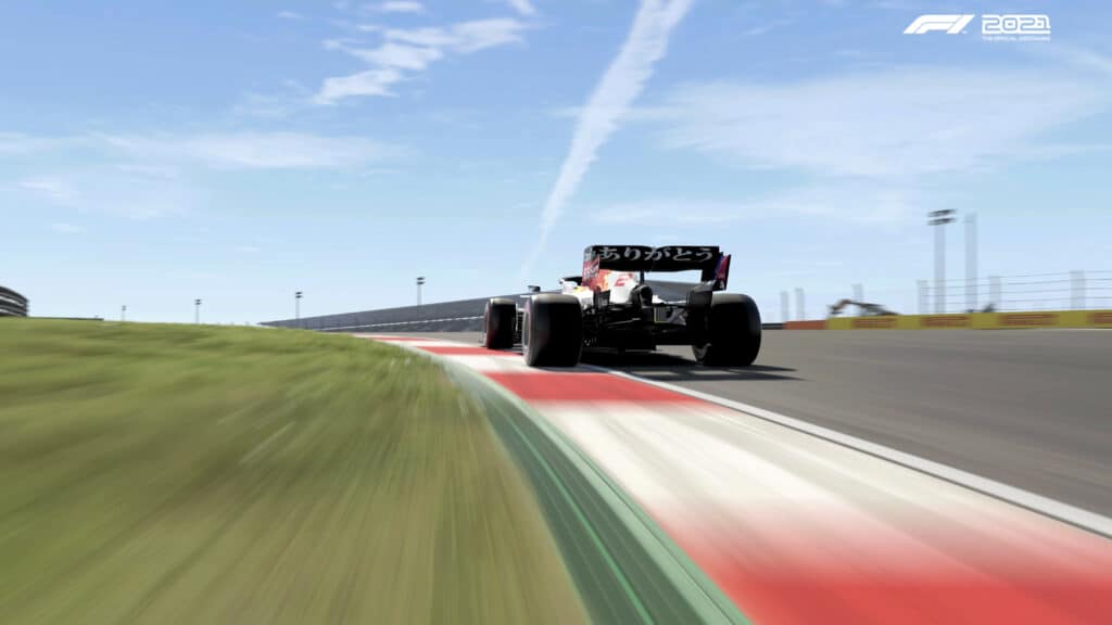 Portimão F1 2021 game