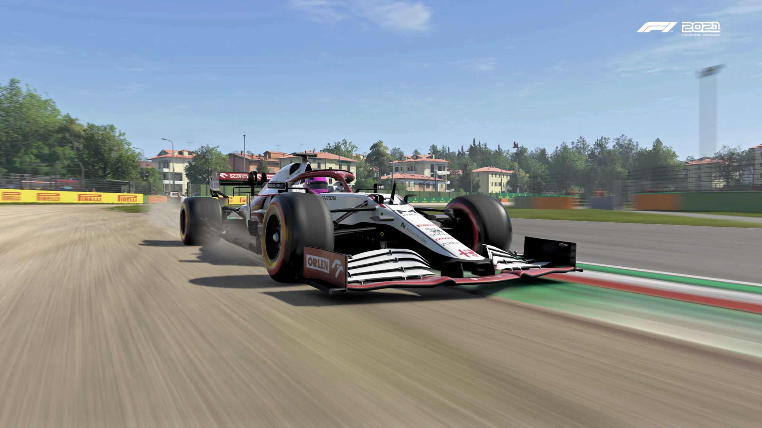 How Imola and Portimão hint at bright future for the F1 games Traxion