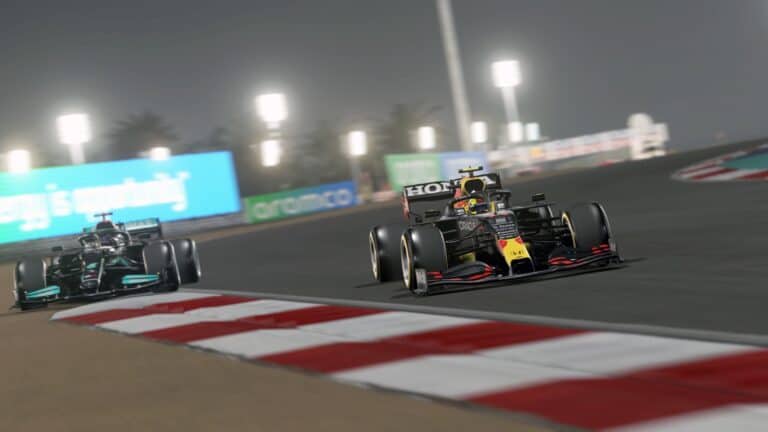 F1 Esports Series announces record-breaking 2021 viewing figures