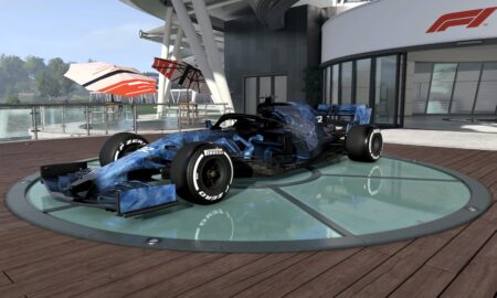 Spooky Halloween liveries coming to F1 2021
