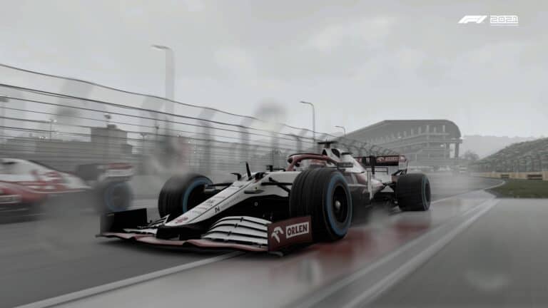 Hamilton stays ahead of Verstappen in latest F1 2021 game driver ratings