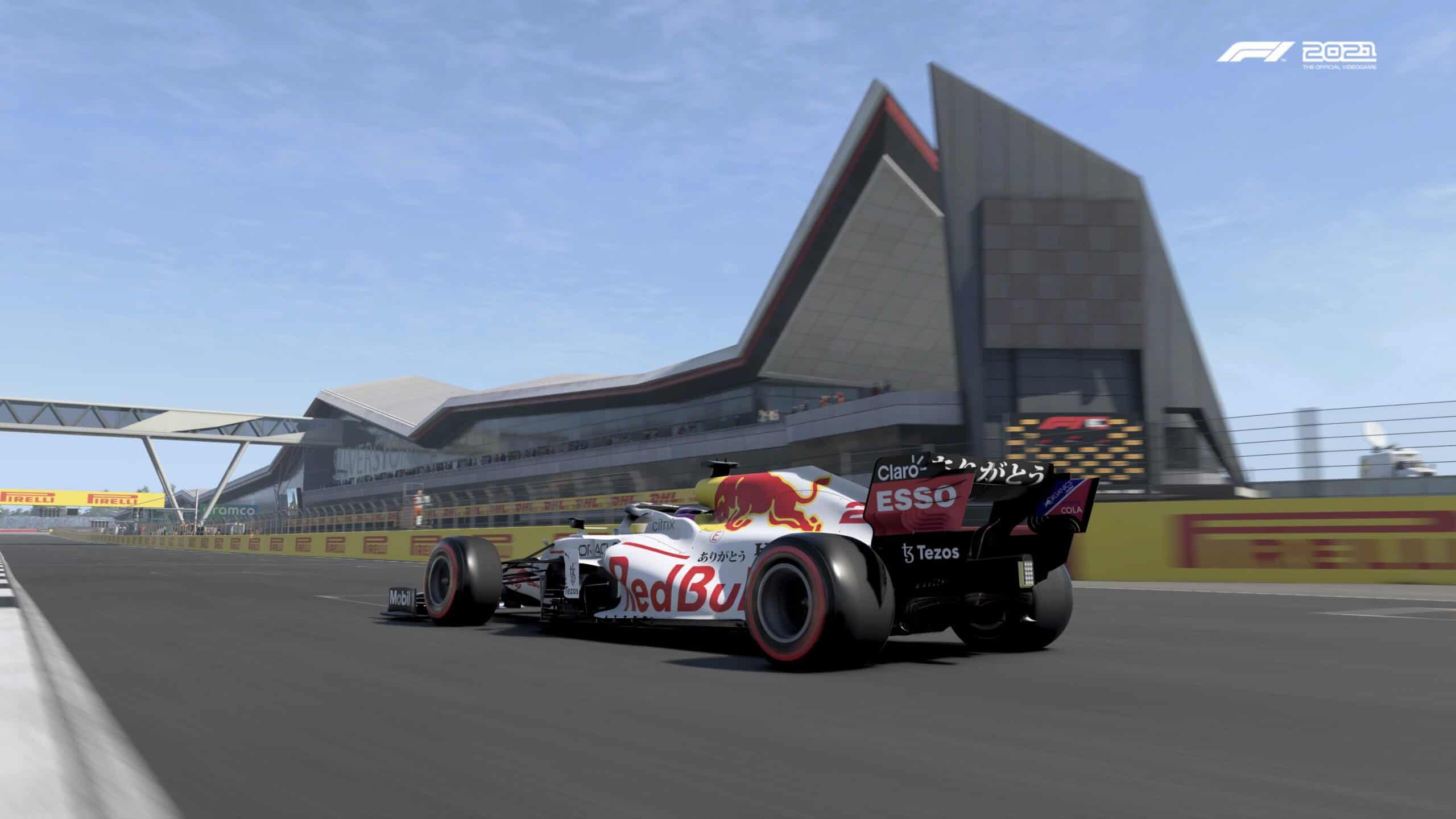 Red Bull fight back, Rasmussen and Kiefer win in F1 Esports Series Pro
