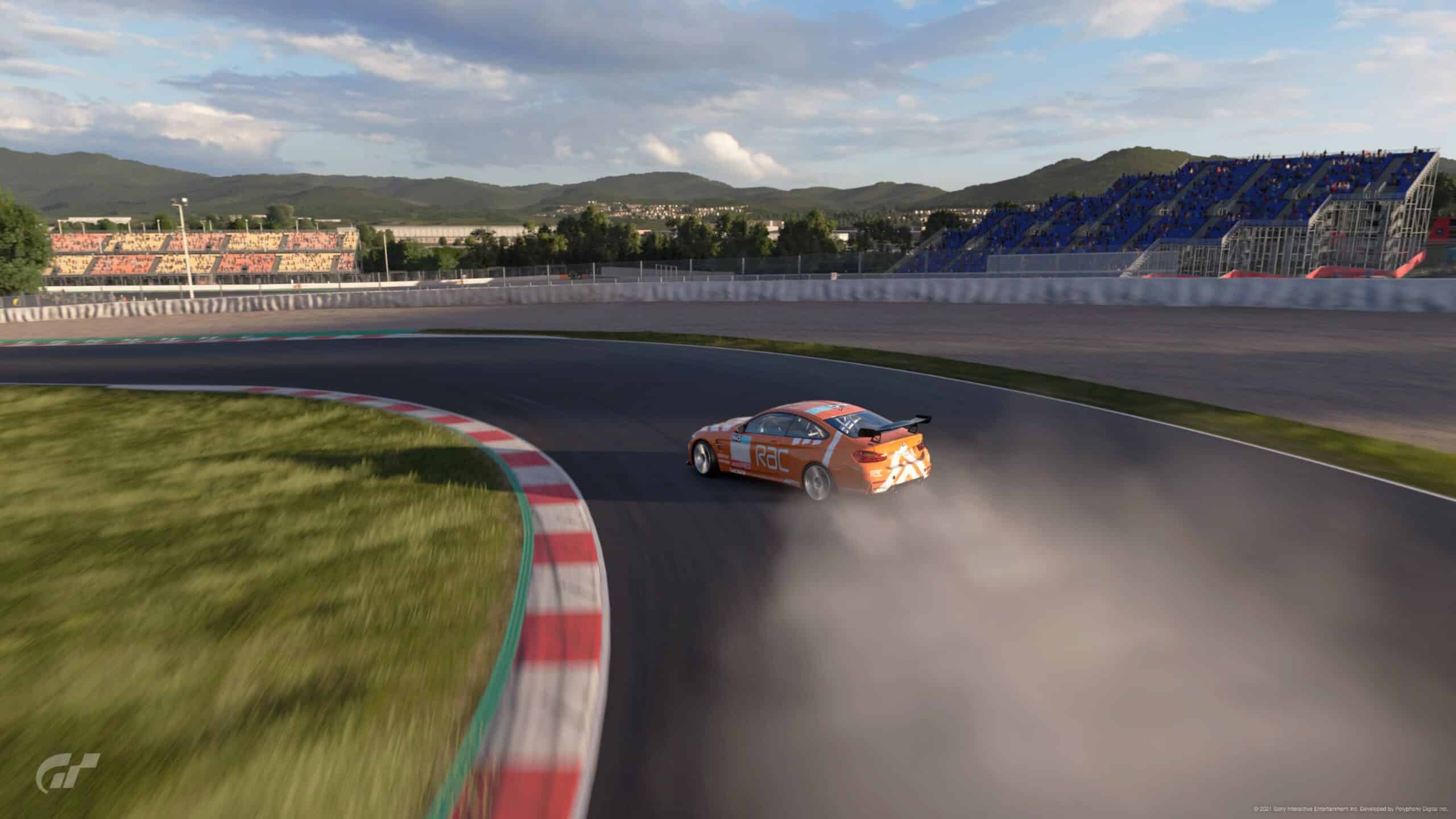 Forgettable layouts: GT Sport Daily Races, w/c 11th October 2021