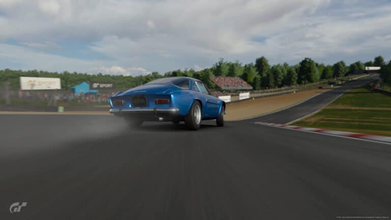 Bon appétit: GT Sport Daily Races, w/c 18th October 2021