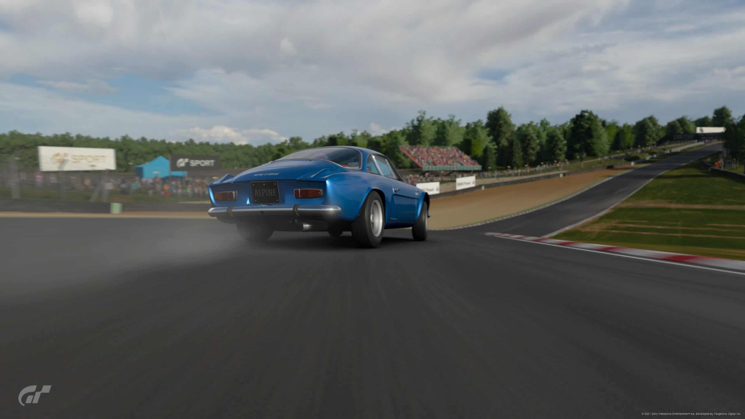 Bon appétit: GT Sport Daily Races, w/c 18th October 2021