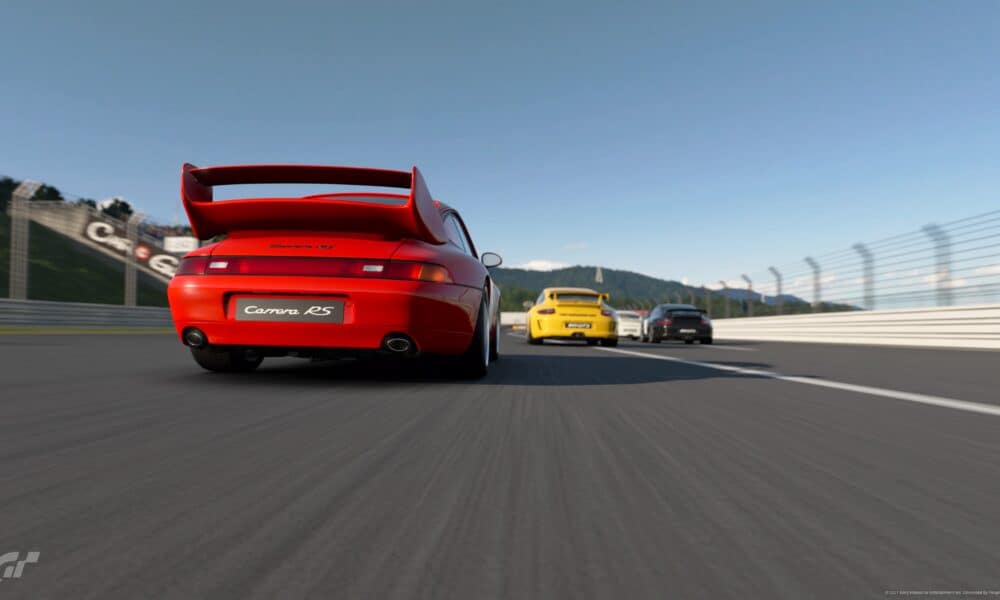 Going through the motions: GT Sport Daily Races, w/c 25th October 2021