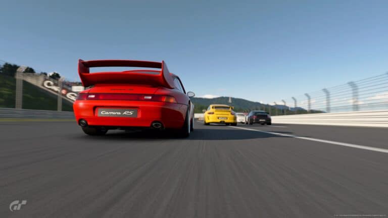 Going through the motions: GT Sport Daily Races, w/c 25th October 2021