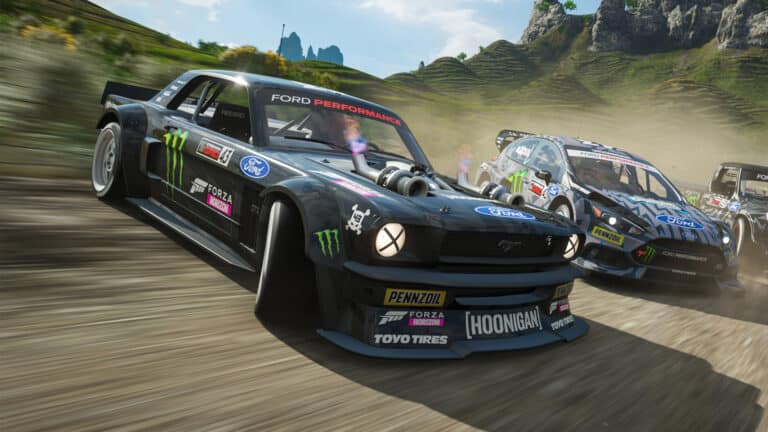 Halloween themed Festival Playlist unveiled for Forza Horizon 4 Series 41