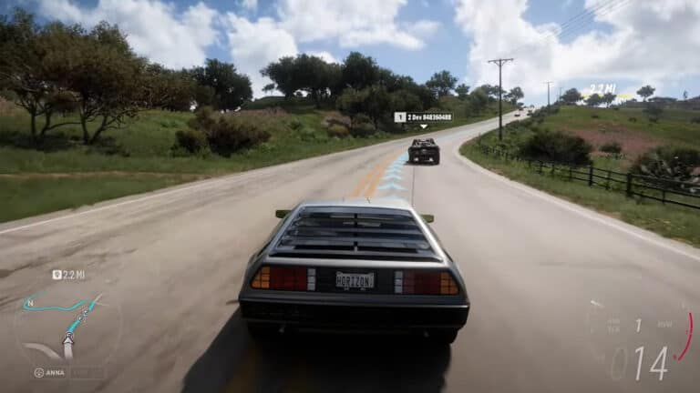 Here’s how the Festival Playlist works in Forza Horizon 5