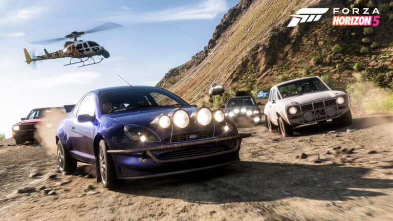 Here's what you can unlock in Forza Horizon 5’s Series One Festival Playlist