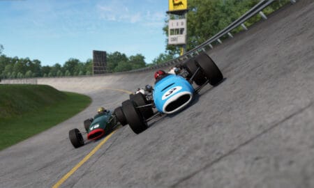 How Monza highlights what Automobilista 2 does best