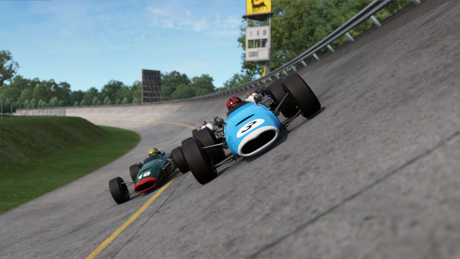 How Monza highlights what Automobilista 2 does best