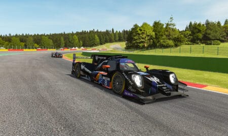 Le Mans Virtual Series, Spa: R8G Esports and Proton Competition lead at halfway