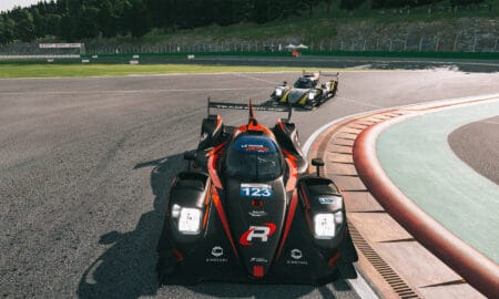 Le Mans Virtual Series Spa Team Redline - Copy