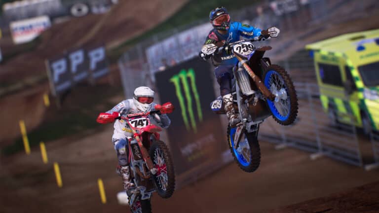 MXGP 2021 is the latest official motocross game, launches November