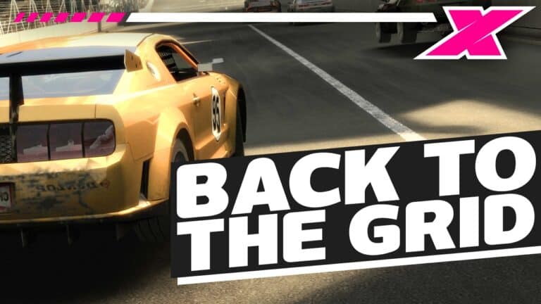 WATCH: Let’s Play Race Driver: GRID, Episode 1