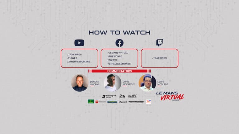 How To Watch: Le Mans Virtual Series - 6 Hours of Spa