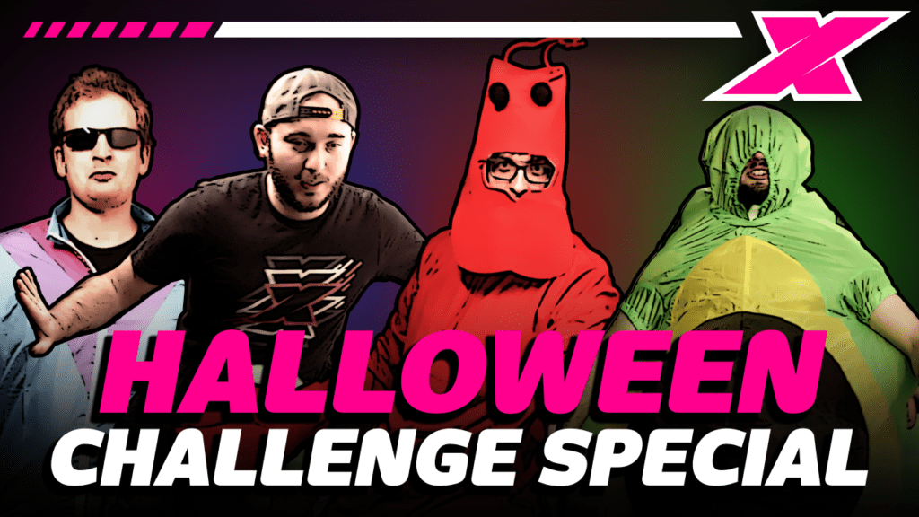 WATCH: Wreckfest, DIRT 5 AND F1 2021 Challenges! - Halloween Special