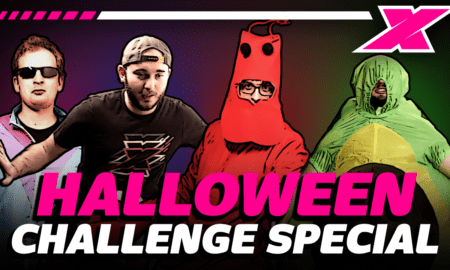 WATCH: Wreckfest, DIRT 5 AND F1 2021 Challenges! - Halloween Special