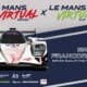 WATCH: Spa Le Mans Virtual Series Qualifying, LMV Cup Race 2, Live