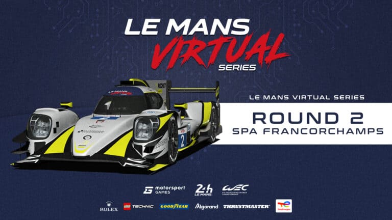 WATCH: Le Mans Virtual Series Race 2 - 6 Hours of Monza, Live