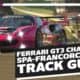 2021 iRacing Season 4 Ferrari GT3 Challenge - Week 6, Spa Track Guide | Dave Cam