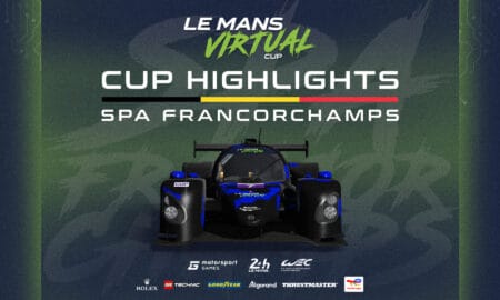 WATCH: Virtual Le Mans Series Cup Round 2 highlights