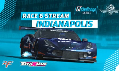 WATCH: GT Challenge Series, Season 4 final live on Traxion.GG