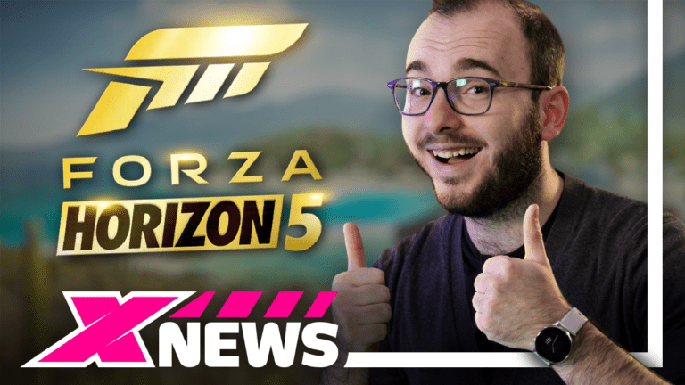 WATCH: Forza Horizon 5 Goes GOLD | Traxion.GG News