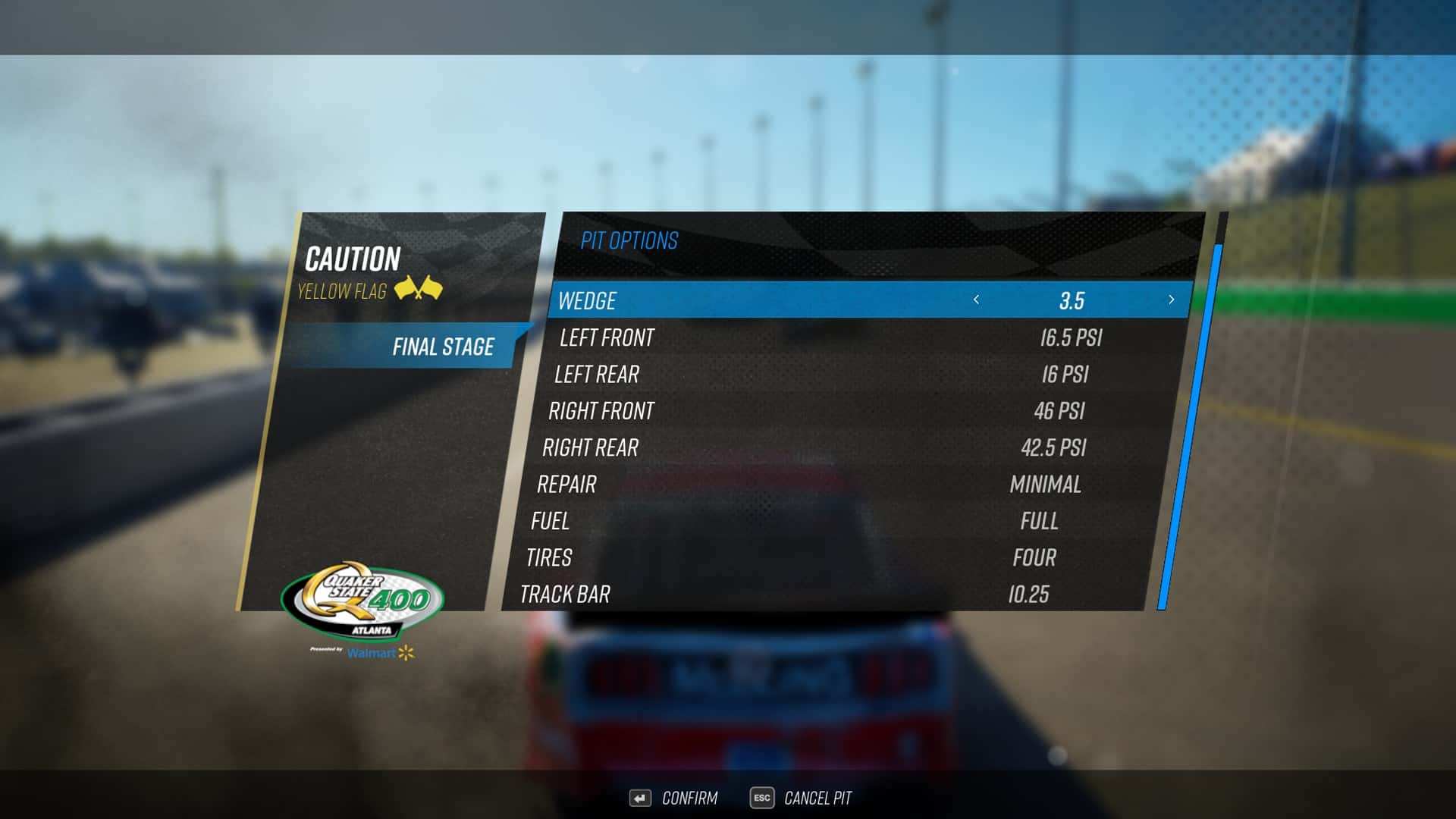 NASCAR 21 Ignition beginner tips and tricks Traxion