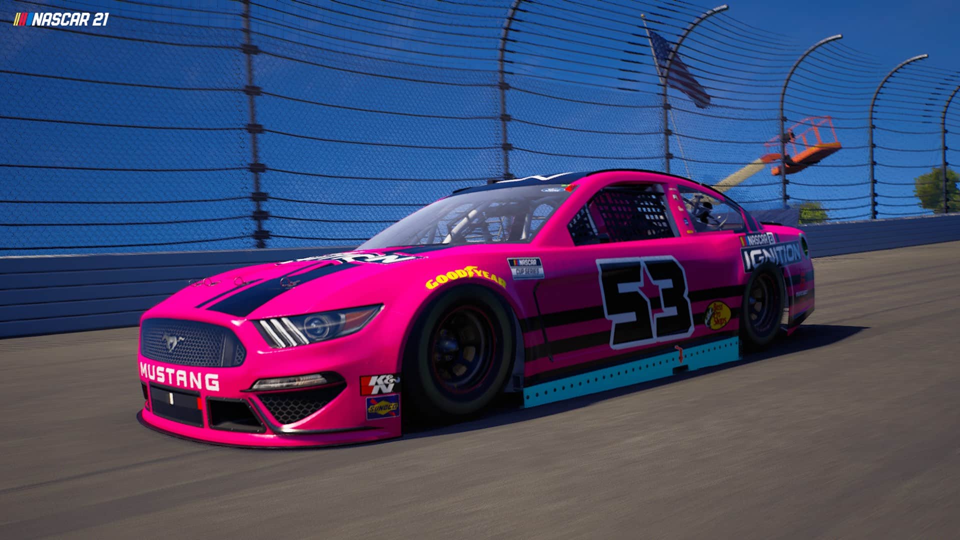 NASCAR 21 Ignition beginner tips and tricks Traxion