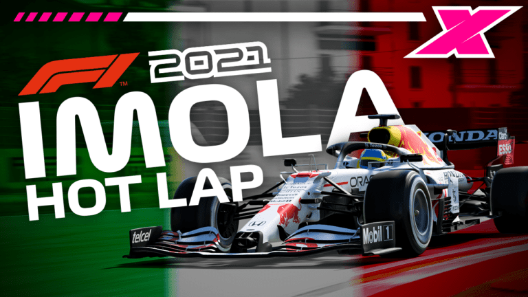 WATCH: Autodromo Internazionale Enzo e Dino Ferrari gameplay in F1 2021