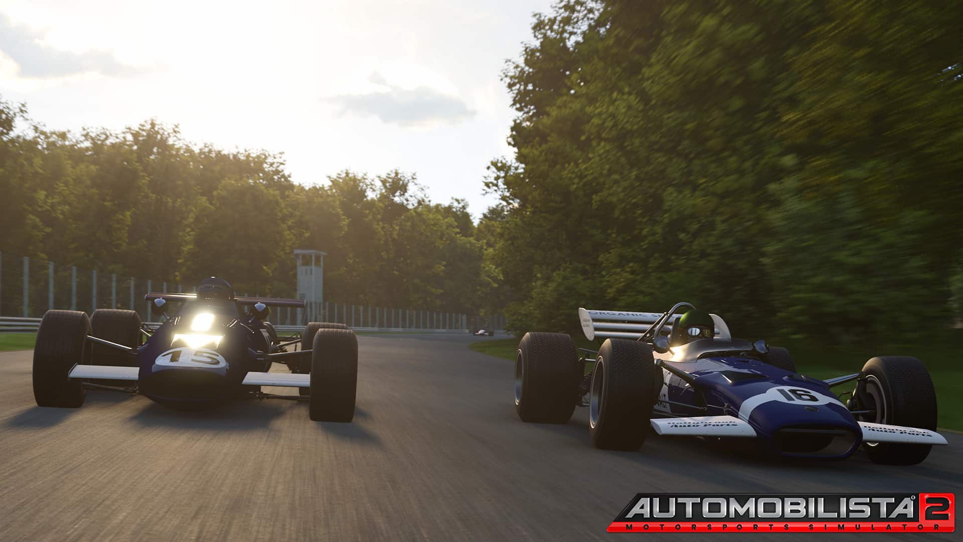 Monza DLC now available for Automobilista 2