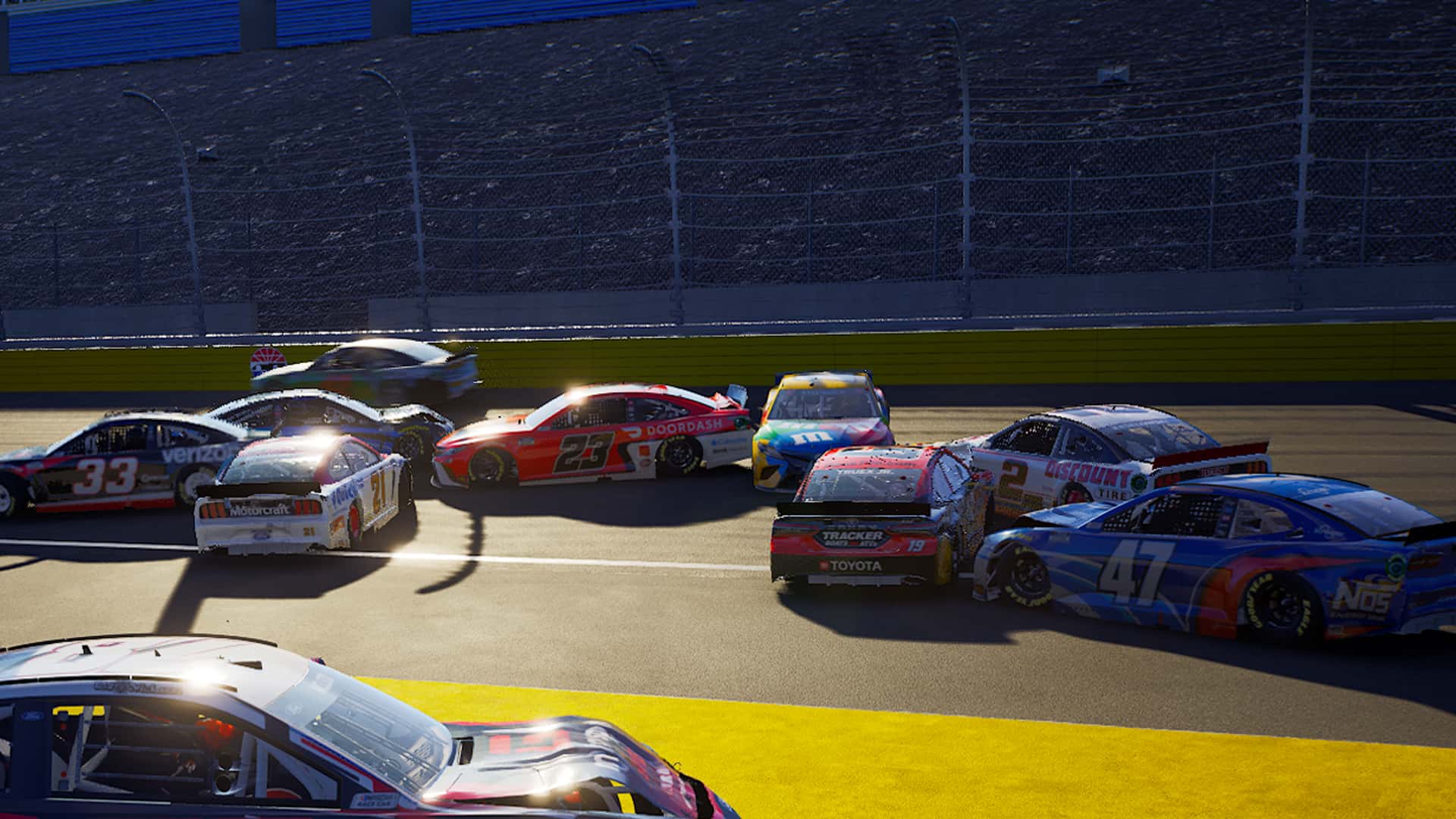 NASCAR 21: Ignition shows promise, but feels unfinished | Traxion