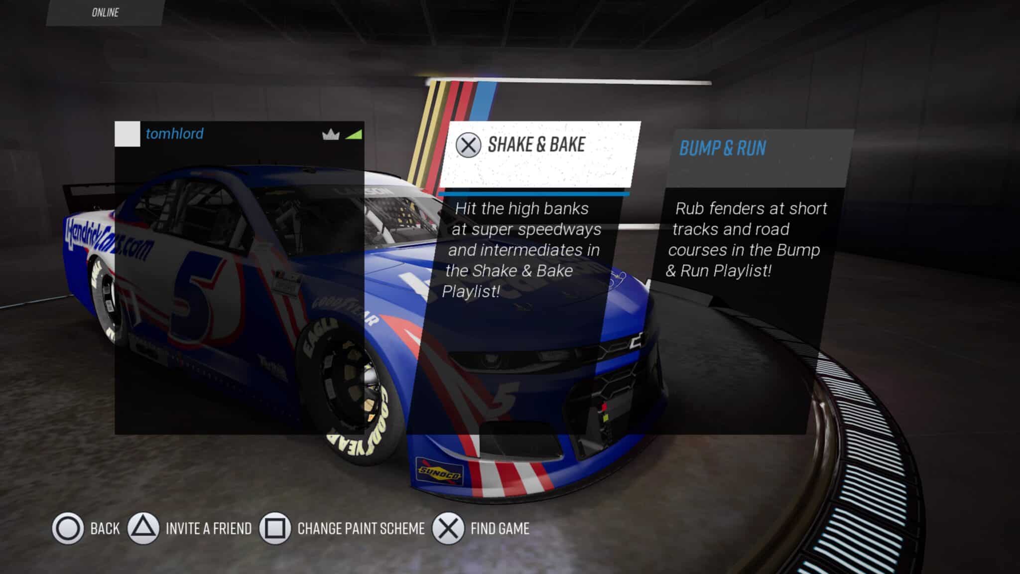 NASCAR 21 Ignition beginner tips and tricks Traxion