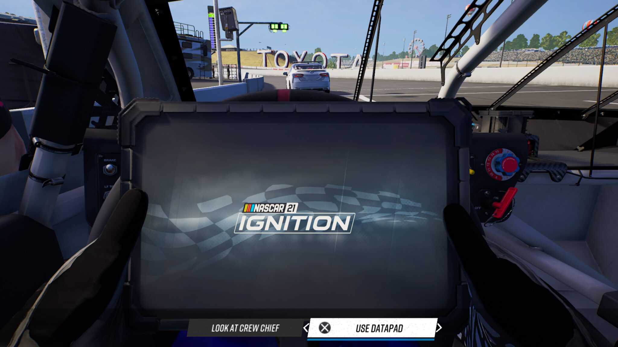 NASCAR 21 Ignition beginner tips and tricks Traxion
