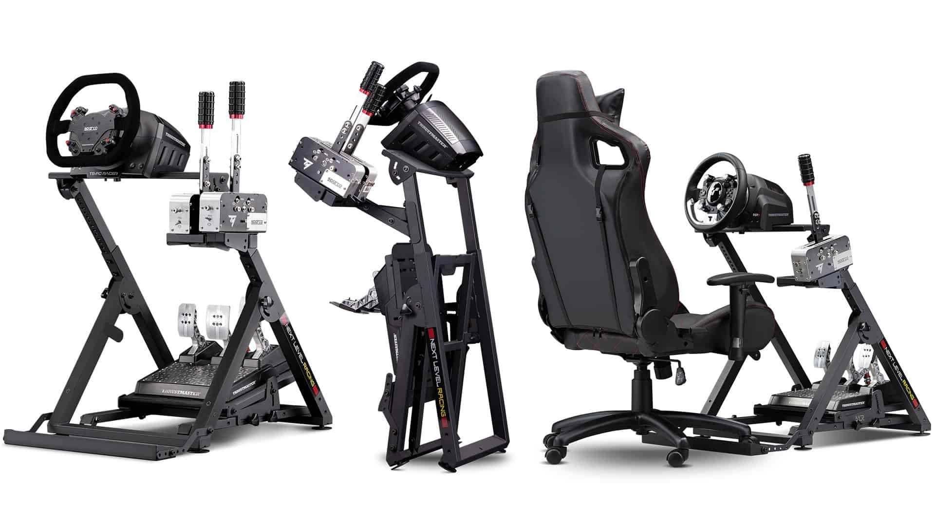 Next Level Racing Wheel Stand 2.0 announced