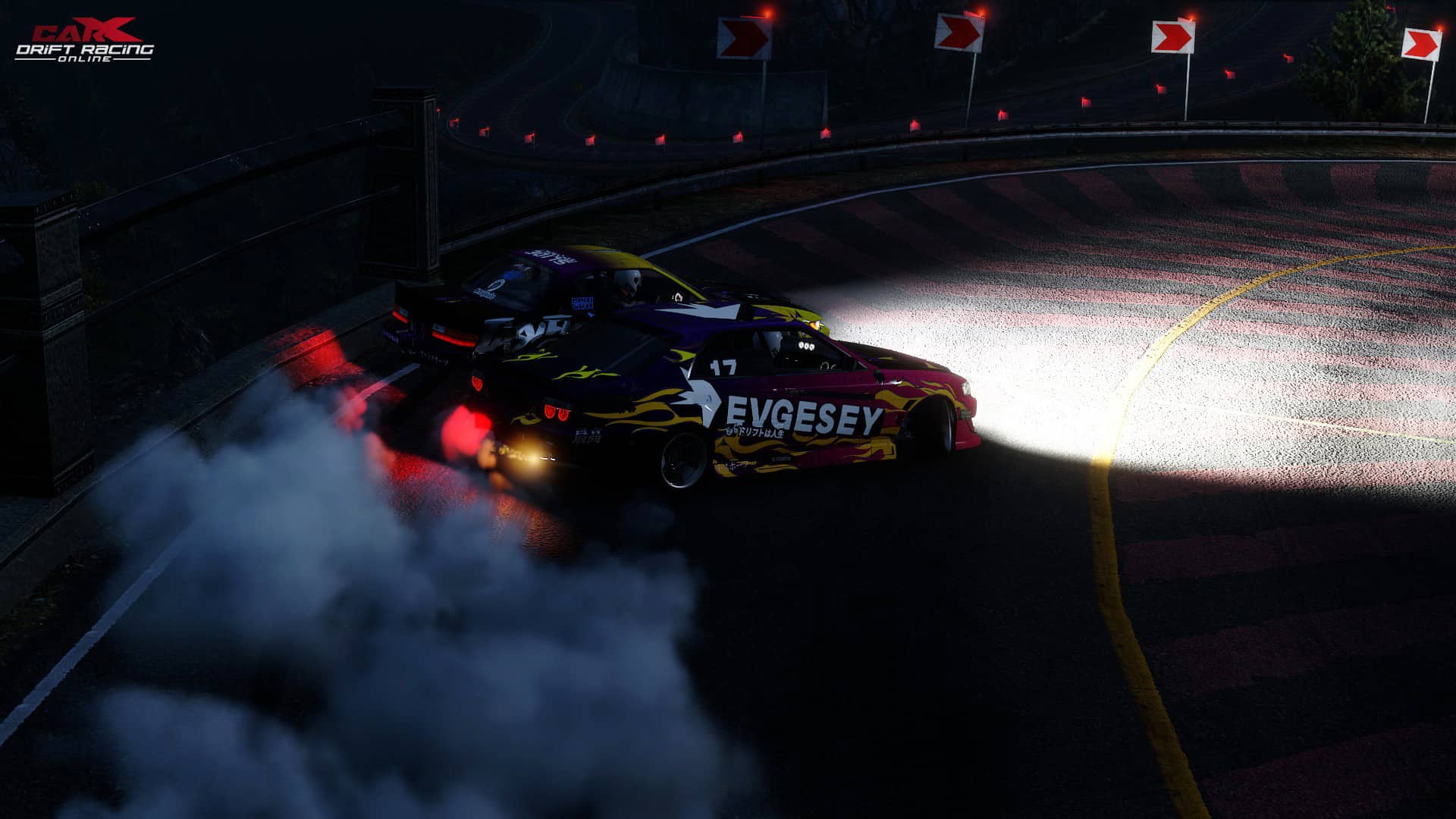 Drift racing game DRIFTCE announced for PS5, Xbox Series, PS4, and