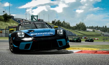 Round 2 of Malmedie vs Shmee150 REMUS GT3 Championship is today