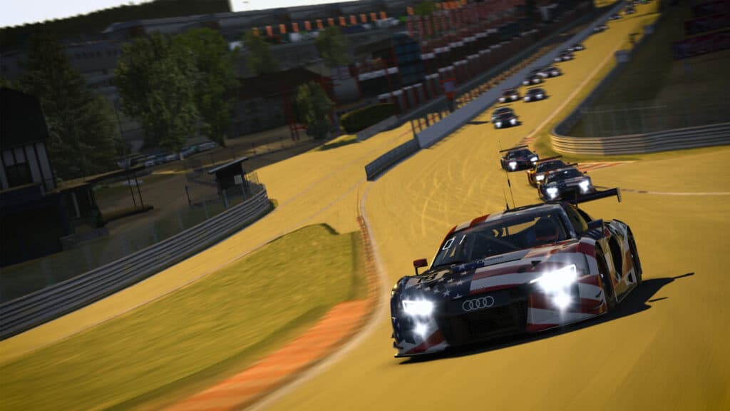 Sim racers to represent their countries in the Cup of Nations, live on Traxion.GG