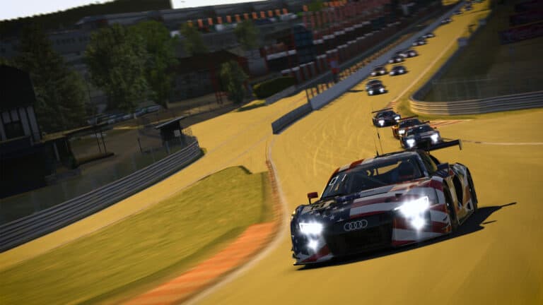 Sim racers to represent their countries in the Cup of Nations, live on Traxion.GG