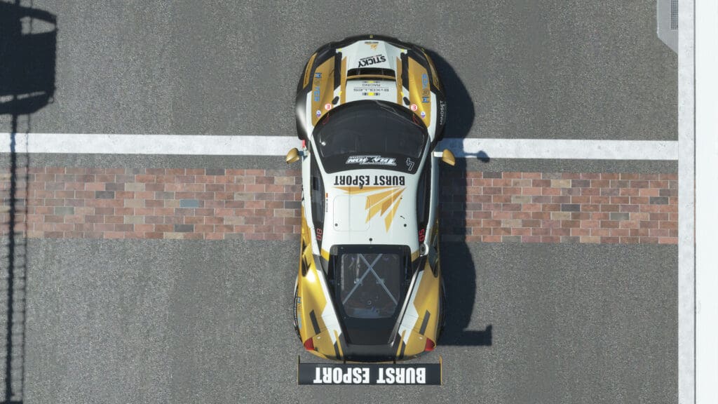 Simončič GT Pro Series Season 4 Indianapolis